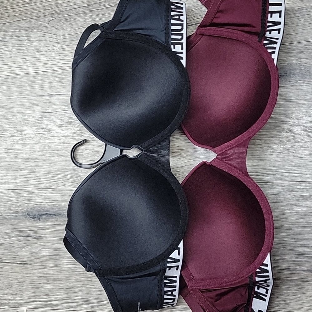 STEVE MADDEN T-SHIRT BRA. - Picture 4 of 6
